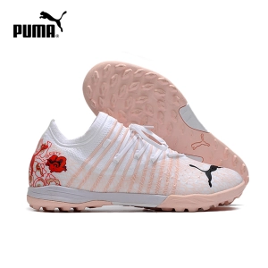 ภาพหน้าปกสินค้า【สนับสนุนค่าจัดส่งทั้งหมด】PUMA FOOTBALL - รองเท้าฟุตบอลชาย F Z 1.3 TF/Pink ซึ่งคุณอาจชอบสินค้านี้