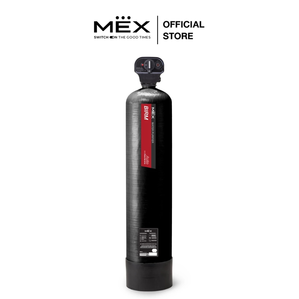 MEX PB-1252BR-AFT เครื่องกรองน้ำใช้ภายในบ้าน ราคา 29,585 บาท*ส่งฟรี