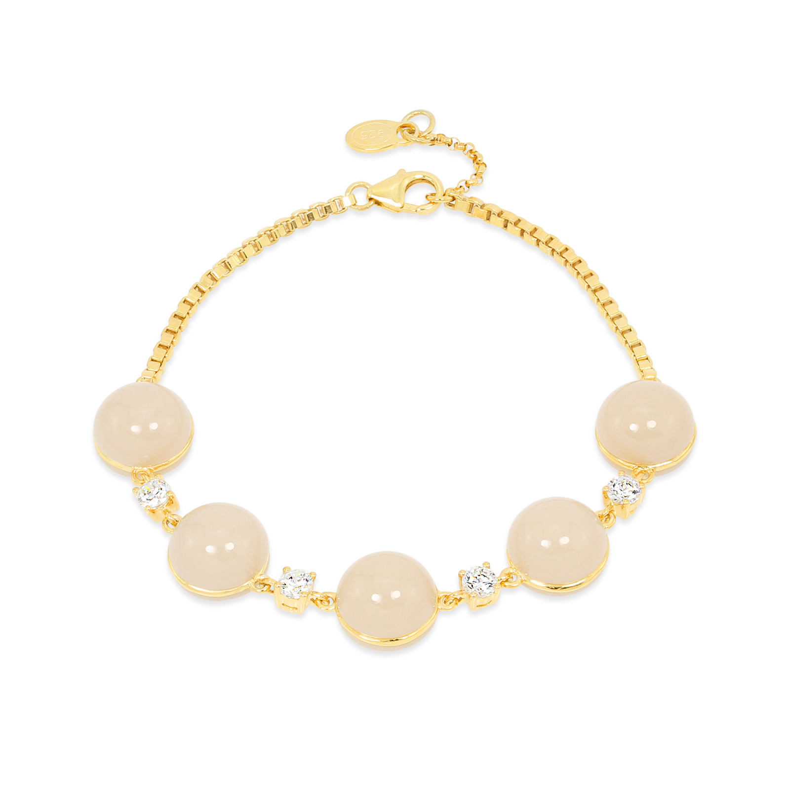 Lory Jewellery Eternity Bracelet B19003 Siamite #272 Silver 925 สร้อยข้อมือ กำไลข้อมือ เงินแท้ 925 ราคา 4,200 บาท*ส่งฟรี