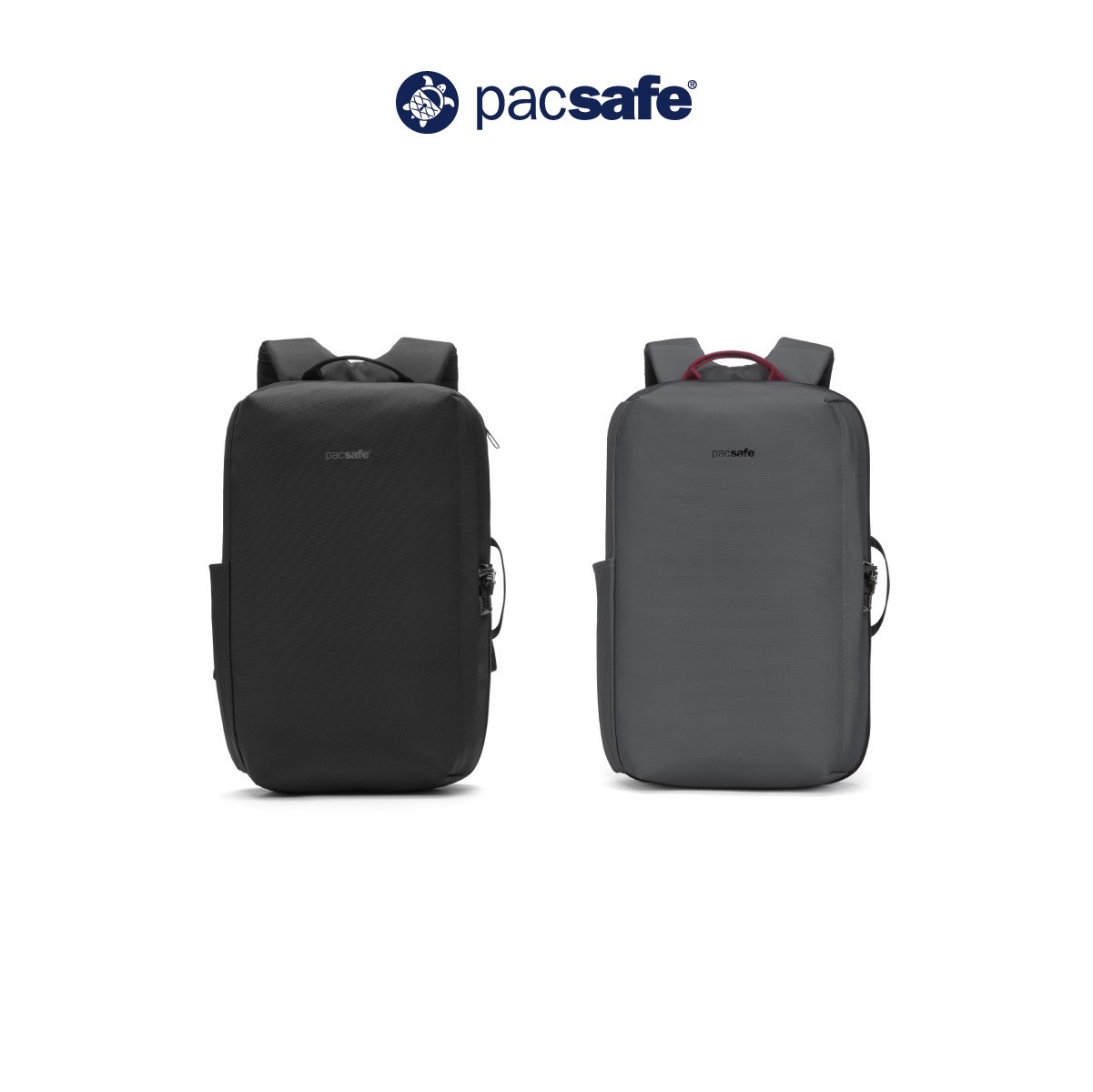 [New Product] Pacsafe Metrosafe X 16" commuter backpack ANTI-THEFT กระเป๋าเป้ กระเป๋าสะพายหลัง กระเป๋ากันขโมย ราคา 7,890 บาท*ส่งฟรี