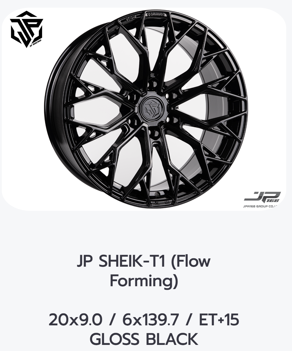 อุปกรณ์ประดับยนต์และชิ้นส่วนยานยนต์ Special Parts TAKEGAWA 20 ราคา 4 วง ล้อแม็กขอบ 20 ใหม่แกะกล่อง รถตัวสูงเท่านั้น 6 รู 139 D-MAX REVO VIGO RANGER BT50 ใส่ได้ 100%