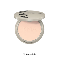 [ขายดี] KMA แป้งผสมรองพื้น เนียนกริบ SPF 15PA+++ Perfect Smooth Powder 12 g.