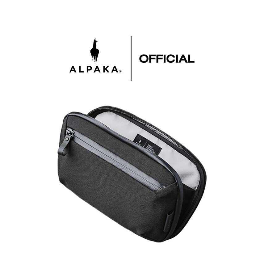 กระเป๋า Alpaka - Elements Tech Case Mini พร้อมสายสะพาย Axoflux ราคา 1,590 บาท*ส่งฟรี
