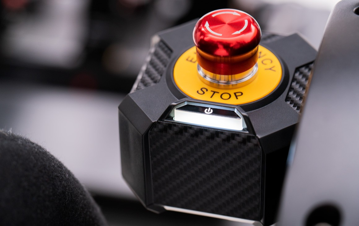 Fanatec Podium Kill Switch Emergency Stop Button | Lazada.co.th Fanatec Podium Kill Switch Emergency Stop Button | Lazada.co.th