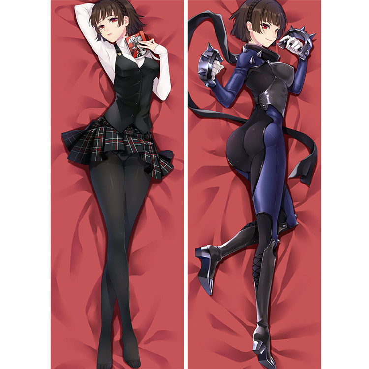 2018 update PERSONA 5 pillow cover Anne Takamaki Futaba Sakura