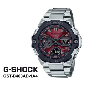 ภาพหน้าปกสินค้าสินค้าขายดี นาฬิกาข้อมือคาสิโอชาย รุ่น GST-B400AD-1A4 5สี (สินค้าใหม่ มีรับประกัน) ซึ่งคุณอาจชอบสินค้านี้