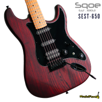 Sqoe - SEST650 Ash Series