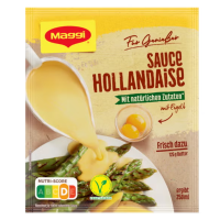 แม็กกี้ ซอสฮอลแลนเดช ซอสกึ่งสำเร็จรูป 33 กรัม - Maggi Sauce Hollandaise Instant 33g