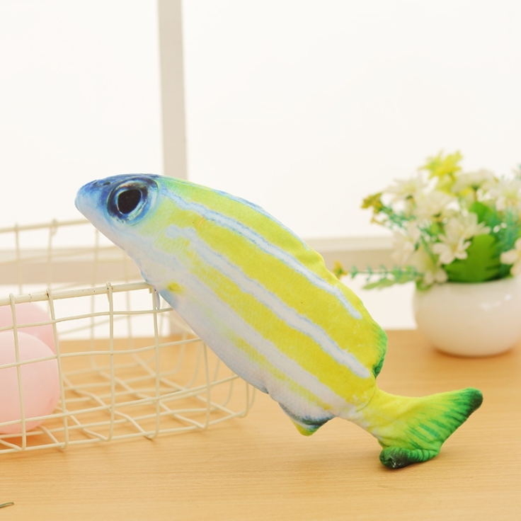 ปลาดุ๊กดิ๊ก ของเล่นแมว ปลาของเล่นสำหรับแมว ปลาดุ๊กดิ๊ก ตุ๊กตาแคทนิป นุ่ม ใช้ได้ ทุกวัย ทุกสายพันธุ์ ทำจากวัสดุธรรมชาติ