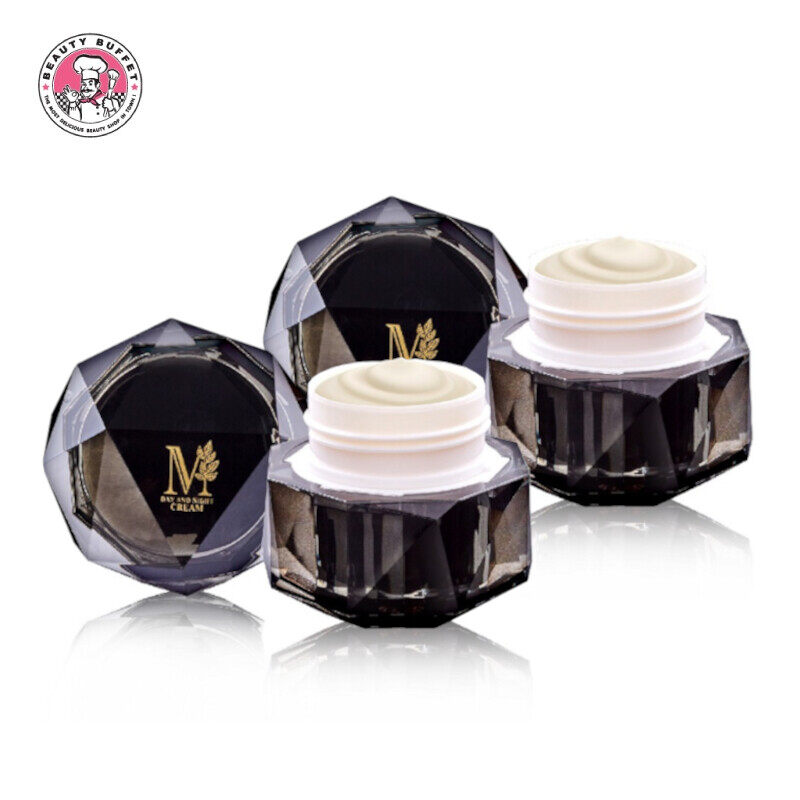 (แพ็คคู่) BEAUTY BUFFET MIRACLE PERFECT ULTIMATE REJUVENATE COMPLEXION SKIN TREATMENT DAY & NIGHT CREAM มิราเคิล เพอร์เฟค อัลติเมทรีจูวีเนทคอมเพล็กชั่นสกินทรีทเมนท์ เดย์&ไนท์ครีม ราคา 1,417 บาท*ส่งฟรี