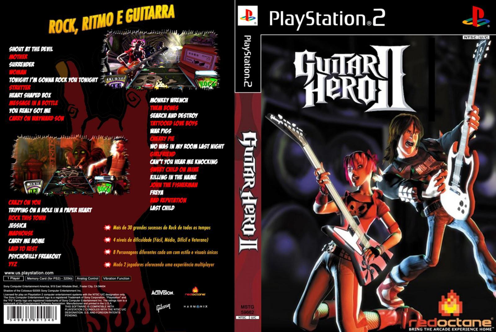 ps2 guitar hero 2 cheats ps2 guitar hero 2 cheats