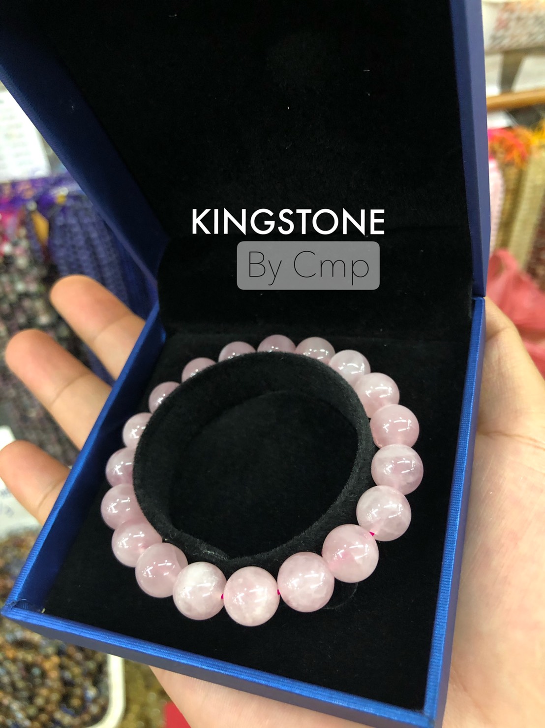 ROSE QUARTZ MADAGASCAR PREMIUM GRADE