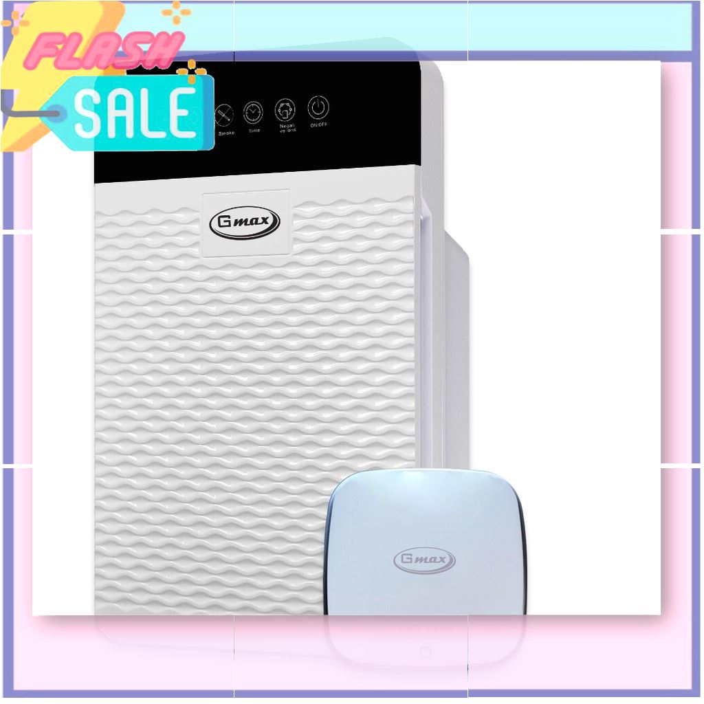 WINNER99..ราคาถูกที่สุด ลดราคา30%.. GMAX AP--AP-W ซื้อ แถม เครื่องฟอกอากาศ - ตารางเมตร + เครื่องฟอกอากาศในรถ สินค้ารับประกัน ปี ..ลดราคาพิเศษ30% ของมีจำนวนจำกัด..
