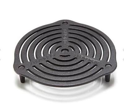 Cast-iron Stack Grate