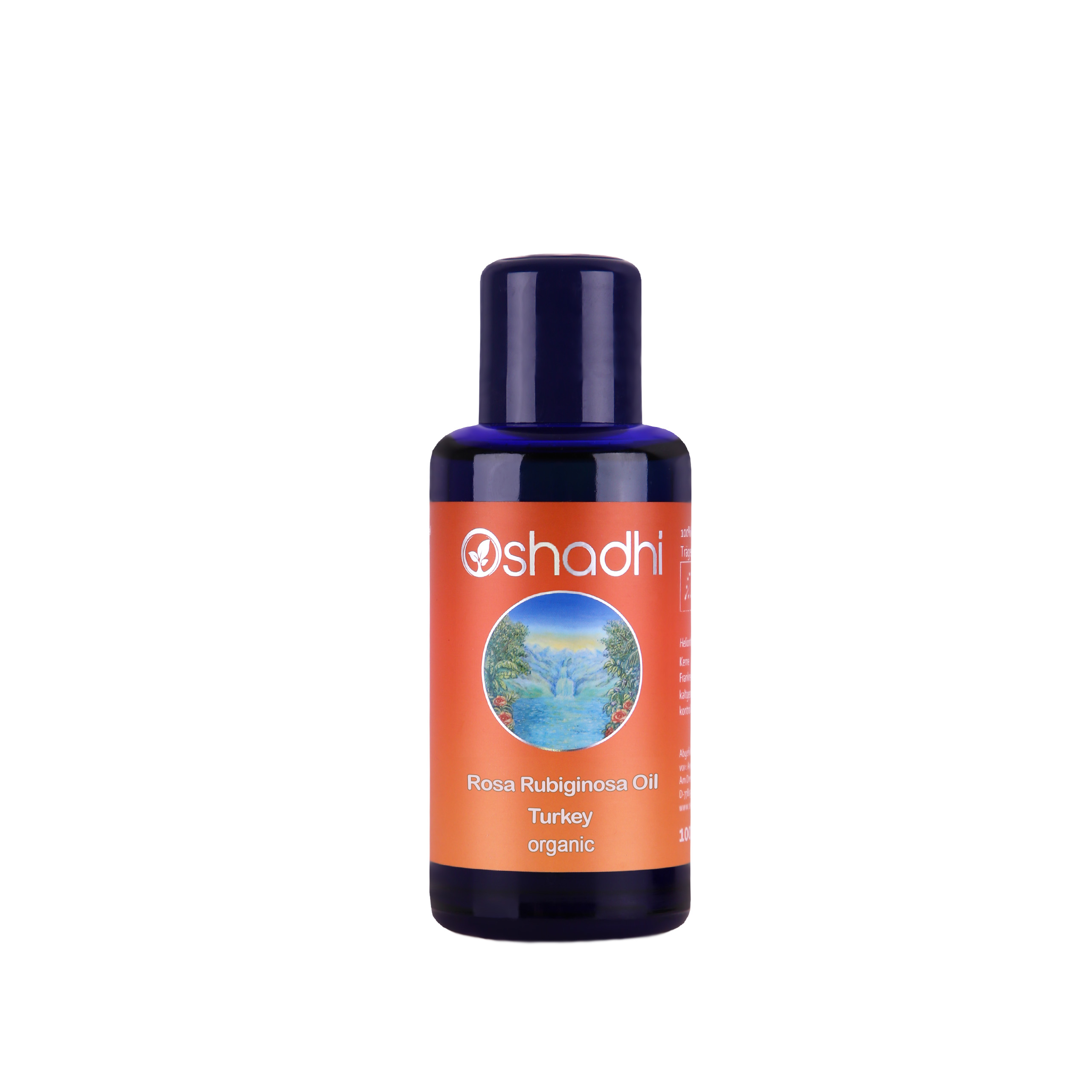 Oshadhi Rosa Rubiginosa Turkey organic Oil, 100ml ราคา 1,775 บาท*ส่งฟรี