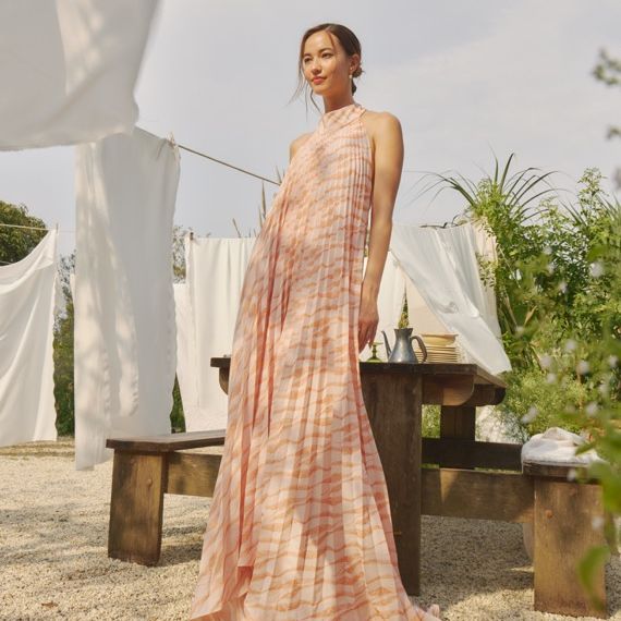 lookbookthesignature stacy dress sunray ชุดเดรสไปงาน ราคา 3,450 บาท*ส่งฟรี