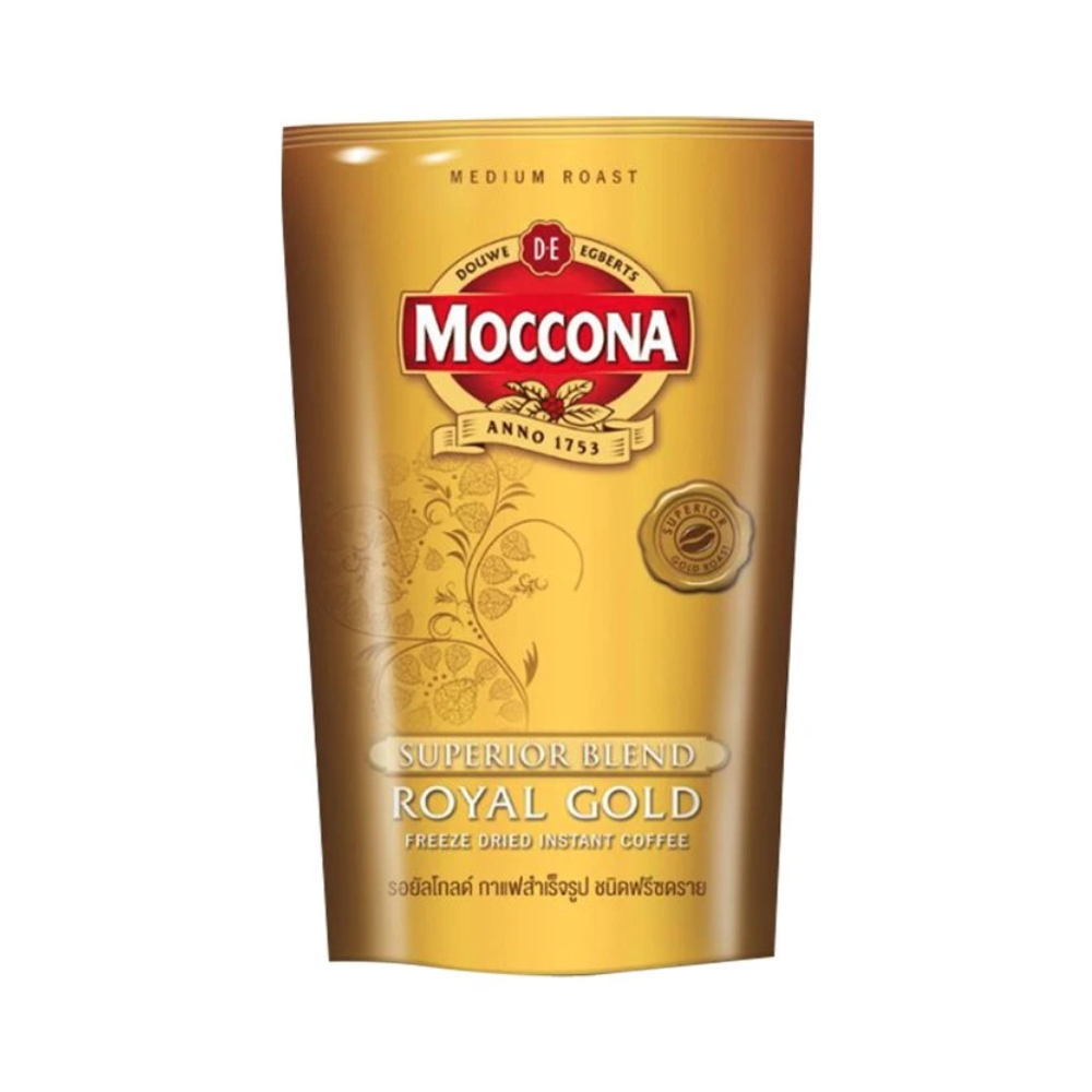 [Membership] Moccona Royal Gold 120g ราคา 123,456 บาท*ส่งฟรี