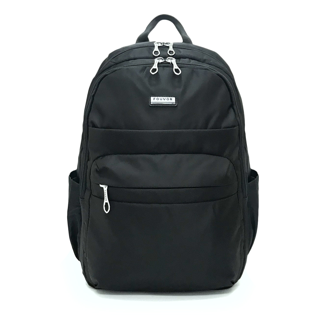 FOUVOR กระเป๋าเป้ Quinnรุ่น 2800-22 (สีดำ) ราคา 1,275 บาท*ส่งฟรี