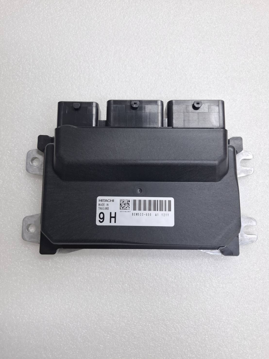 ชุดควบคุมระบบเครื่อง"ไม่มีโปรแกรม" NISSAN ALMERA TURBO N18T 23703-5EK0A BLANK ENGINE CONTROL MODULE ราคา 46,000 บาท*ส่งฟรี