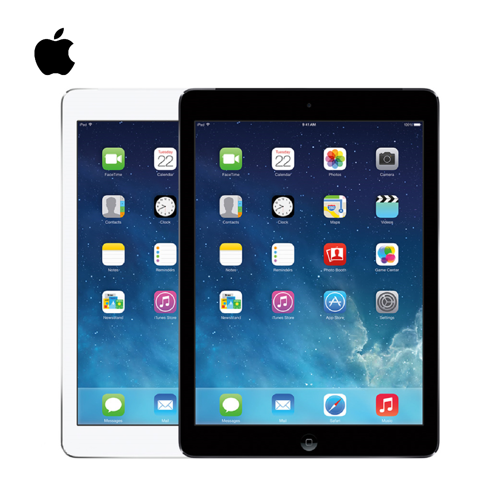 Uesd Apple iPad air 32/64GB   9.7-inch Apple tablet genuine 90% new  Support WiFi/WiFi+3G