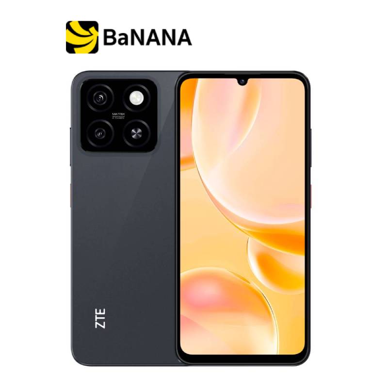 สมาร์ทโฟน ZTE Blade A55 (4+128GB) by Banana IT ราคา 2,449 บาท*ส่งฟรี