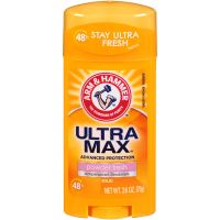 Arm & Hammer โรลออนสติ๊ก มี 2 สูตร Ultramax และ Essentials สินค้านำเข้าจากอเมริกา ตัวแทนจำหน่ายสินค้าของแท้ 100%