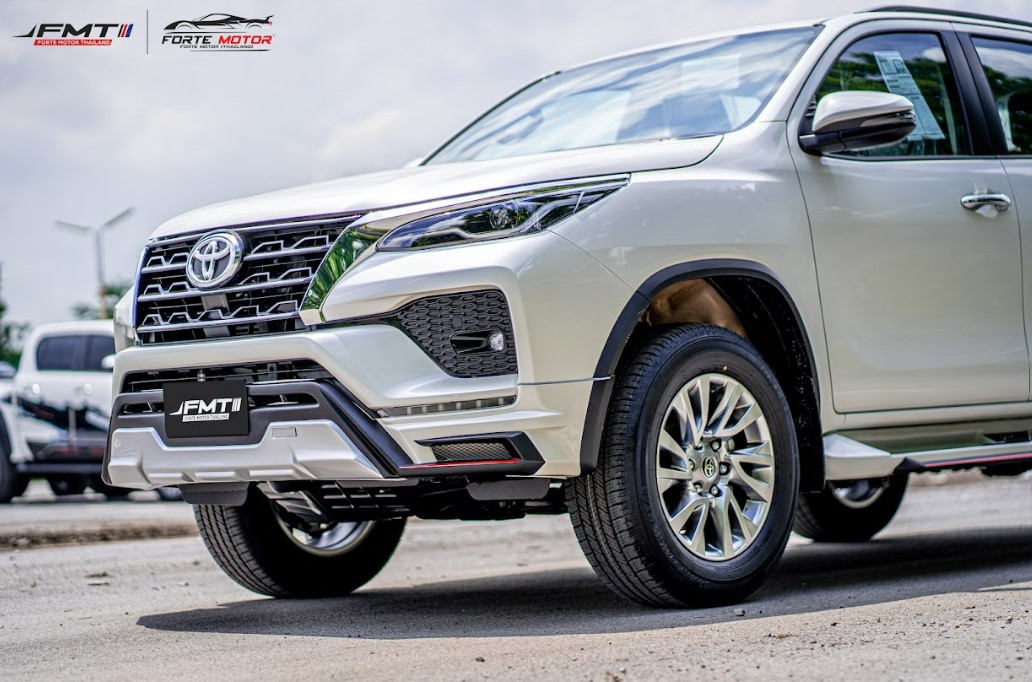 TOYOTA FORTUNER FORESTA GRAND-X 2020 ราคา 28,600 บาท*ส่งฟรี