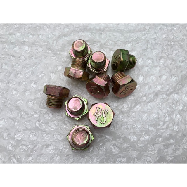 พร้อมส่ง โปรโมชั่น น็อตเเคร้งถ่ายน้ำมันเครื่อง NISSAN BIG-M บิ๊กเอ็ม ส่งทั่วประเทศ น้ํา มัน เครื่อง สังเคราะห์ แท้ น้ํา มัน เครื่อง มอเตอร์ไซค์ น้ํา มัน เครื่อง รถยนต์ กรอง น้ำมันเครื่อง ราคา 230 บาท*ส่งฟรี