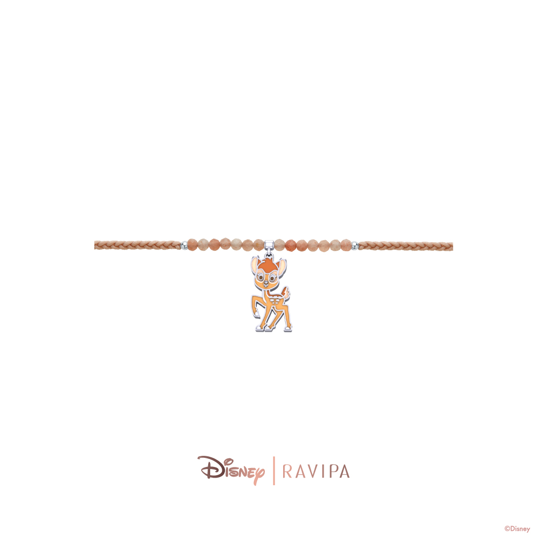 Ravipa | Disney Bambi Bracelet - สร้อยข้อมือ ราคา 2,990 บาท*ส่งฟรี