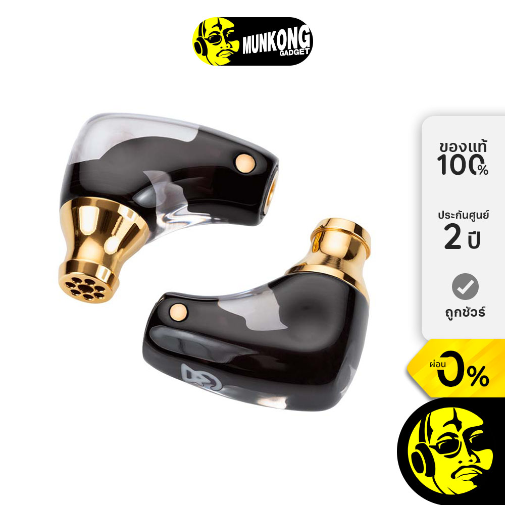 Campfire Audio Axion หูฟังอินเอียร์ by munkong ราคา 9,900 บาท*ส่งฟรี