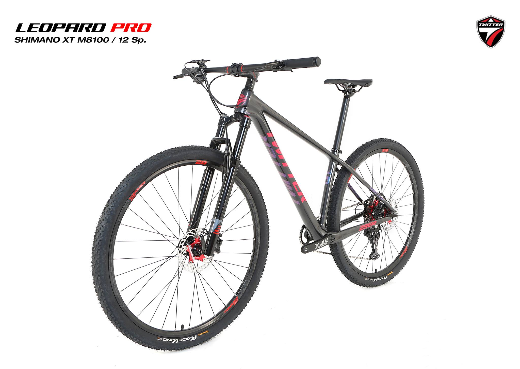 twitter leopard 29er