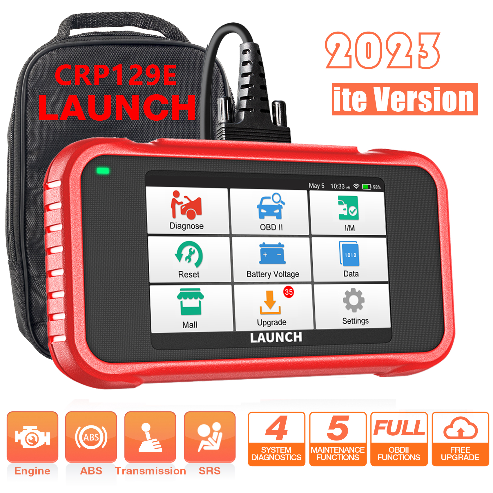 Launch 129 ราคาถูก ซื้อออนไลน์ที่ - พ.ย. 2023 | Lazada.co.th