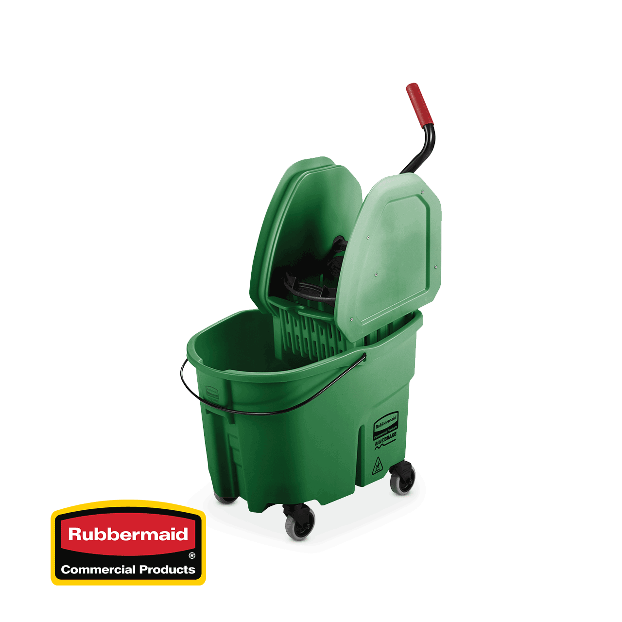 ถังบีบผ้าม็อบ WaveBrake® จุ 33.1 ลิตร - Rubbermaid ราคา 6,780 บาท*ส่งฟรี