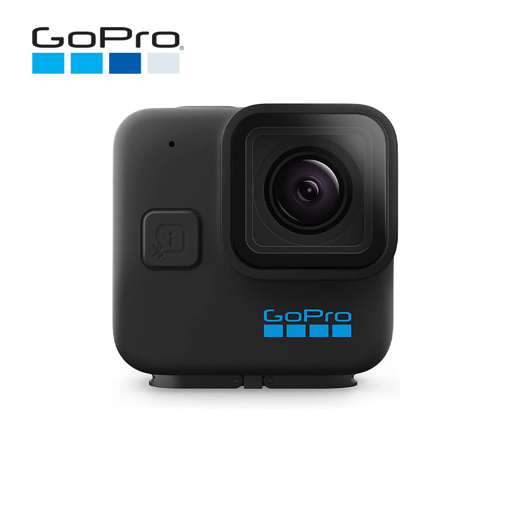 GoPro HERO11 Black Mini กล้องแอคชั่นแคมความละเอียด 5.3K60 และ 2.7K240 รับประกัน 1 ปี By Mac Modern ราคา 10,900 บาท*ส่งฟรี