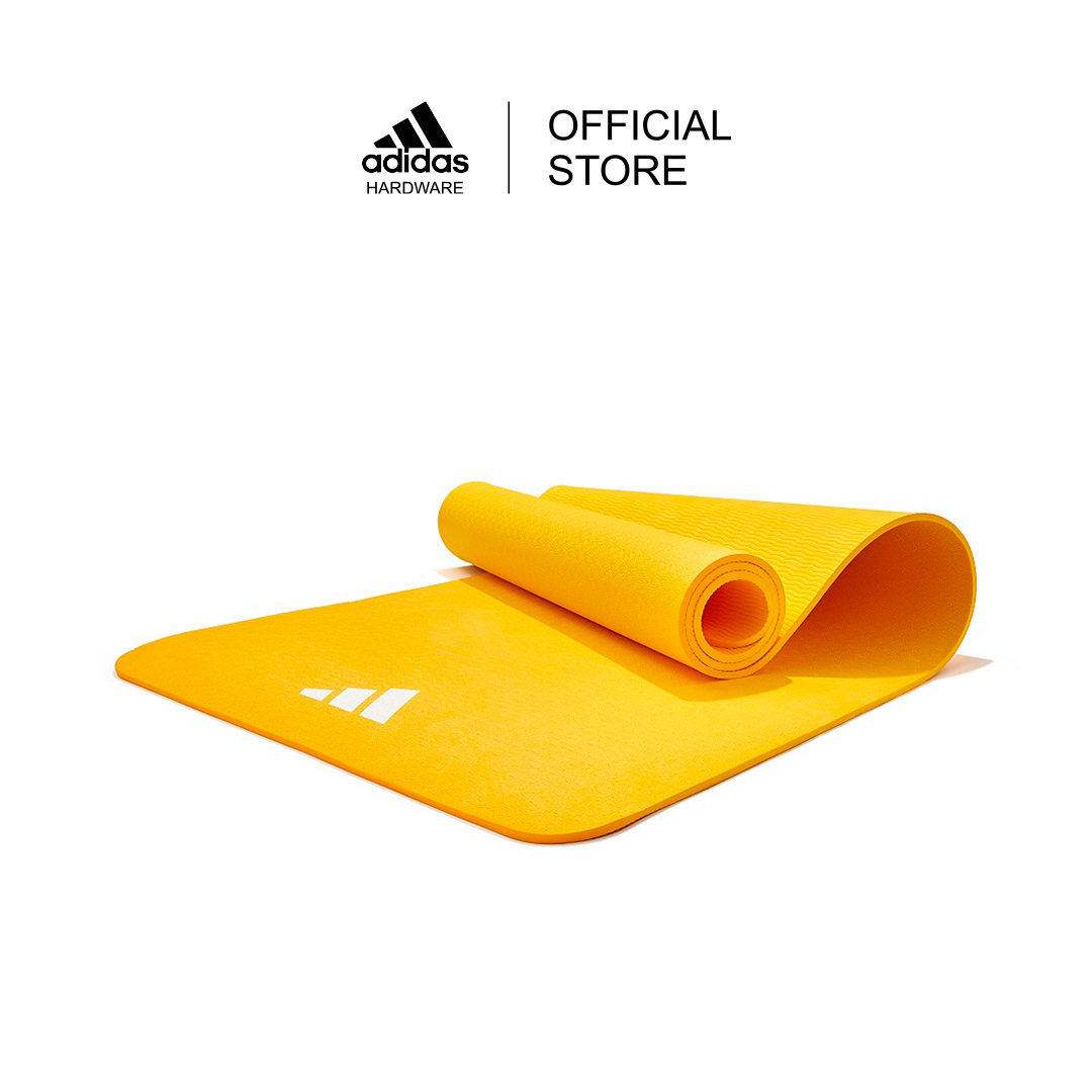 Adidas Yoga Mat - 8mm - Bold Gold ราคา 930 บาท*ส่งฟรี