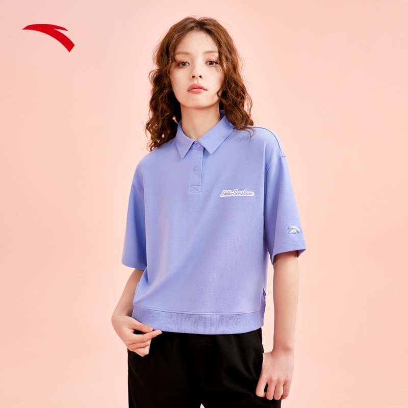 ANTA SunShine Women Polo Shirts 862328140 Official Store ราคา 1,068 บาท*ส่งฟรี