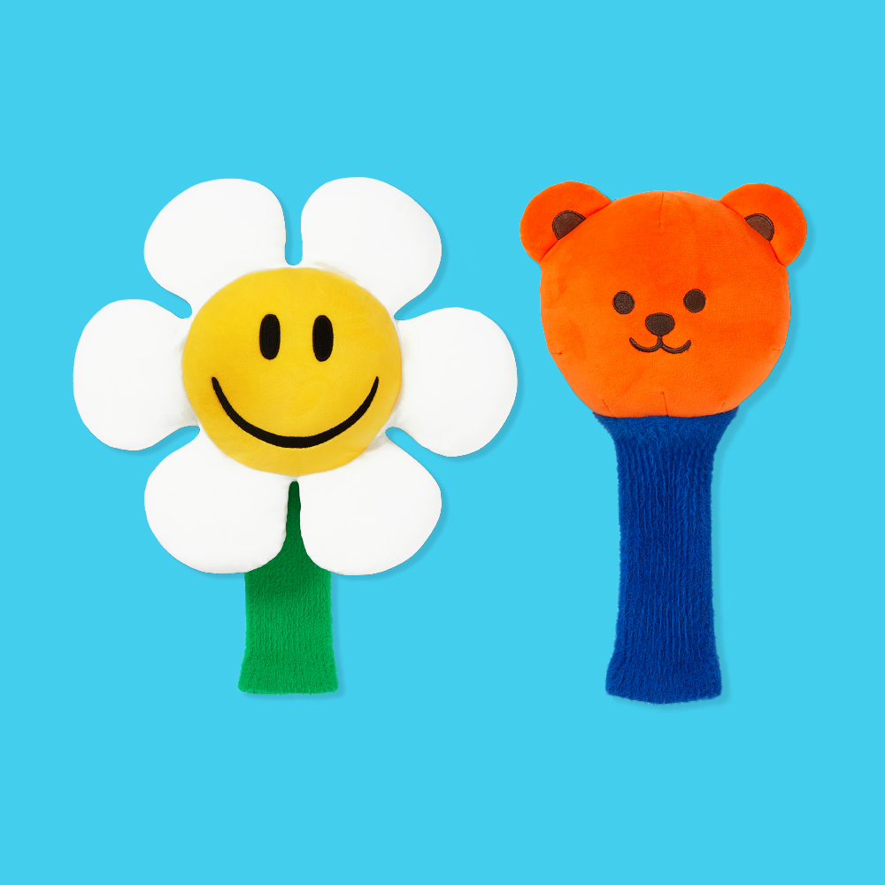 Wood Cover ครอบหัวไม้กอล์ฟ ราคา 2,250 บาท*ส่งฟรี