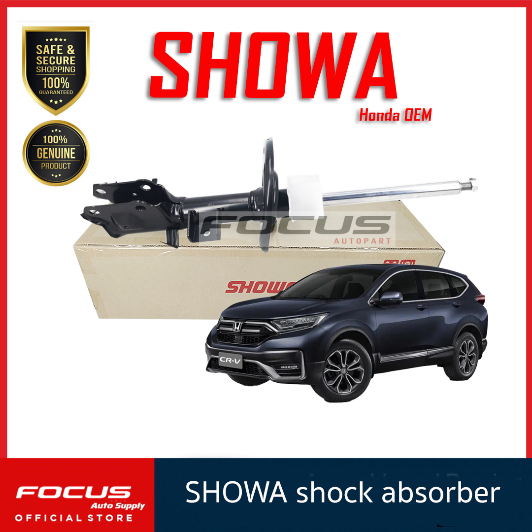 Showa โช้คอัพหน้า Honda CRV G5 ปี17-22 / 51611-TMC-T52 / 51621-TMC-T52 / โช้คอัพ โช๊ค Showa โชว่า ราคา 3,036 บาท*ส่งฟรี