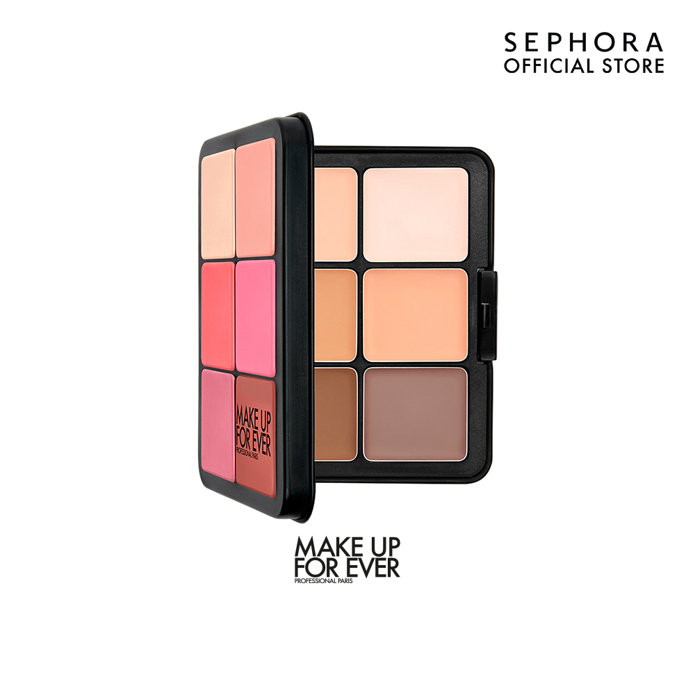 MAKE UP FOR EVER HD Skin Face Essentials Palette ราคา 3,400 บาท*ส่งฟรี