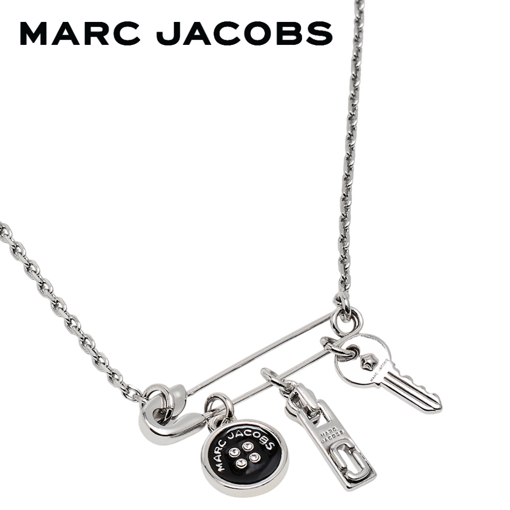 Marc Jacobs the Button Charm Necklace 2R4Jnc001J36 Re25 Necklace ราคา 4,750 บาท*ส่งฟรี