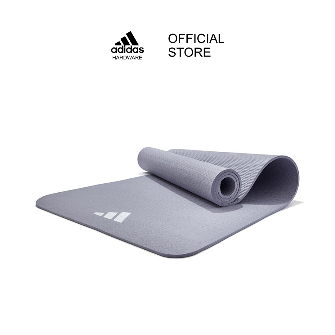 Adidas Yoga Mat - 8mm - Silver Violet ราคา 930 บาท*ส่งฟรี