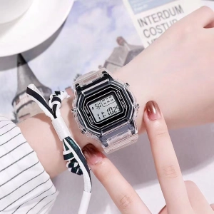 ภาพหน้าปกสินค้าTop Watch นาฬิกาข้อมือ นาฬิกาข้อมือแฟชั่น นาฬิกาดิจิตอล กันน้ำนาฬิกาข้อมือ นาฬิกาข้อมือแฟชั่น นาฬิกาดิจิตอล กันน้ำ ที่เกี่ยวข้อง