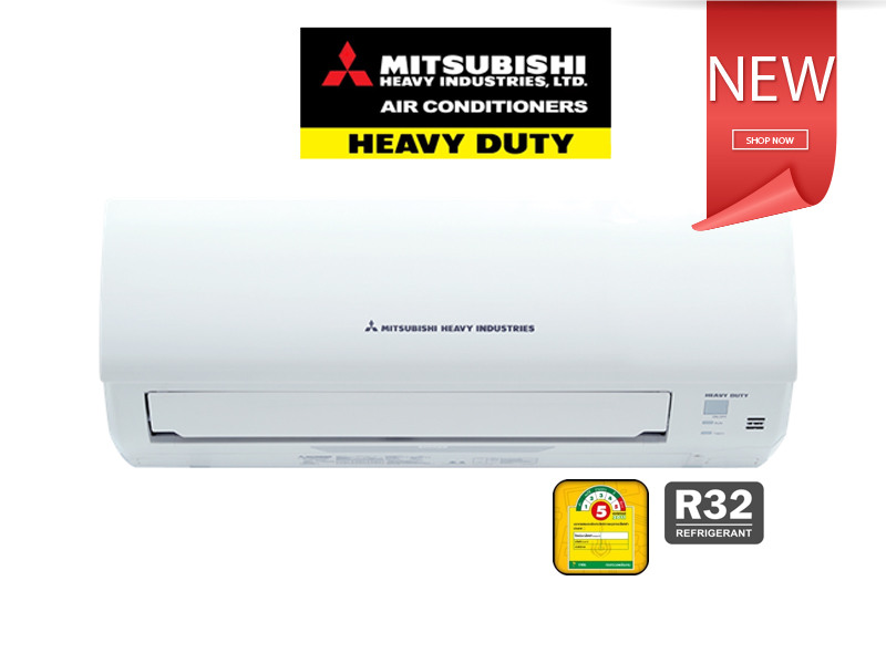 ดูภาพ Air Mitsubishi 9,444 บีทียู มิตซูบิชิ เฮฟวี่ ดิวตี้ รุ่น SRK10CVS-W1 รับประกันเปิดต่อเนื่อง 24 ชั่วโมง นาน 3 ปี รับประกันนาน 5 ปี ไม่รวมติดตั้ง เพิ่มเติม Air Mitsubishi 9,444 บีทียู มิตซูบิชิ เฮฟวี่ ดิวตี้ รุ่น SRK10CVS-W1 รับประกันเปิดต่อเนื่อง 24 ชั่วโมง นาน 3 ปี รับประกันนาน 5 ปี ไม่รวมติดตั้ง