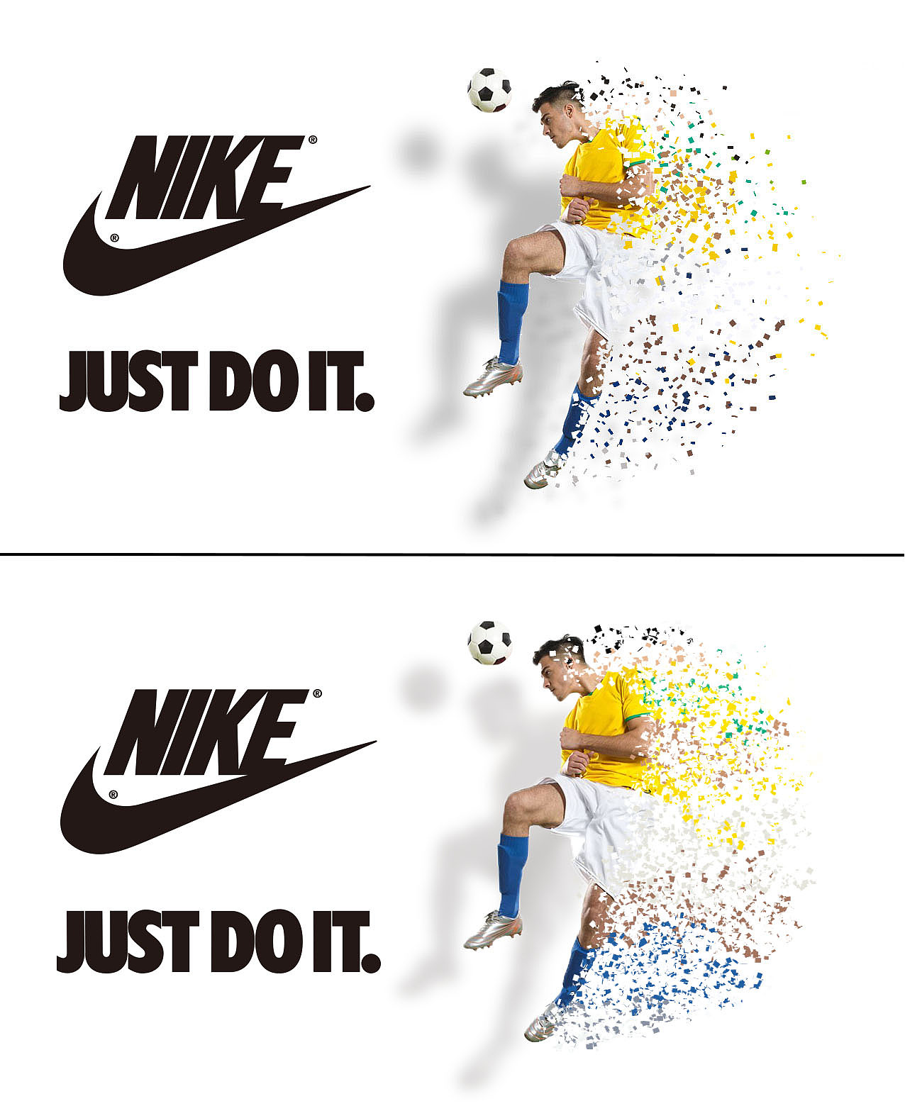 ภาพประกอบคำอธิบาย เตรียมส่งของ! ! รองเท้าฟุตบอล Nike F 2021 พื้นรองเท้ากันลื่นเรียบใหม่