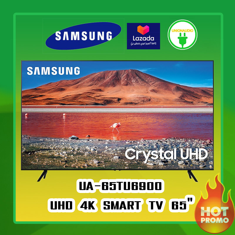 SAMSUNG UHD 4K SMART TV 65