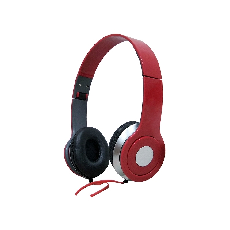 มุมมองเพิ่มเติมของสินค้า หูฟังครอบ หูฟังครอบหัว มีสาย Audio - Professional Bass Stereo Headphones ของแท้
