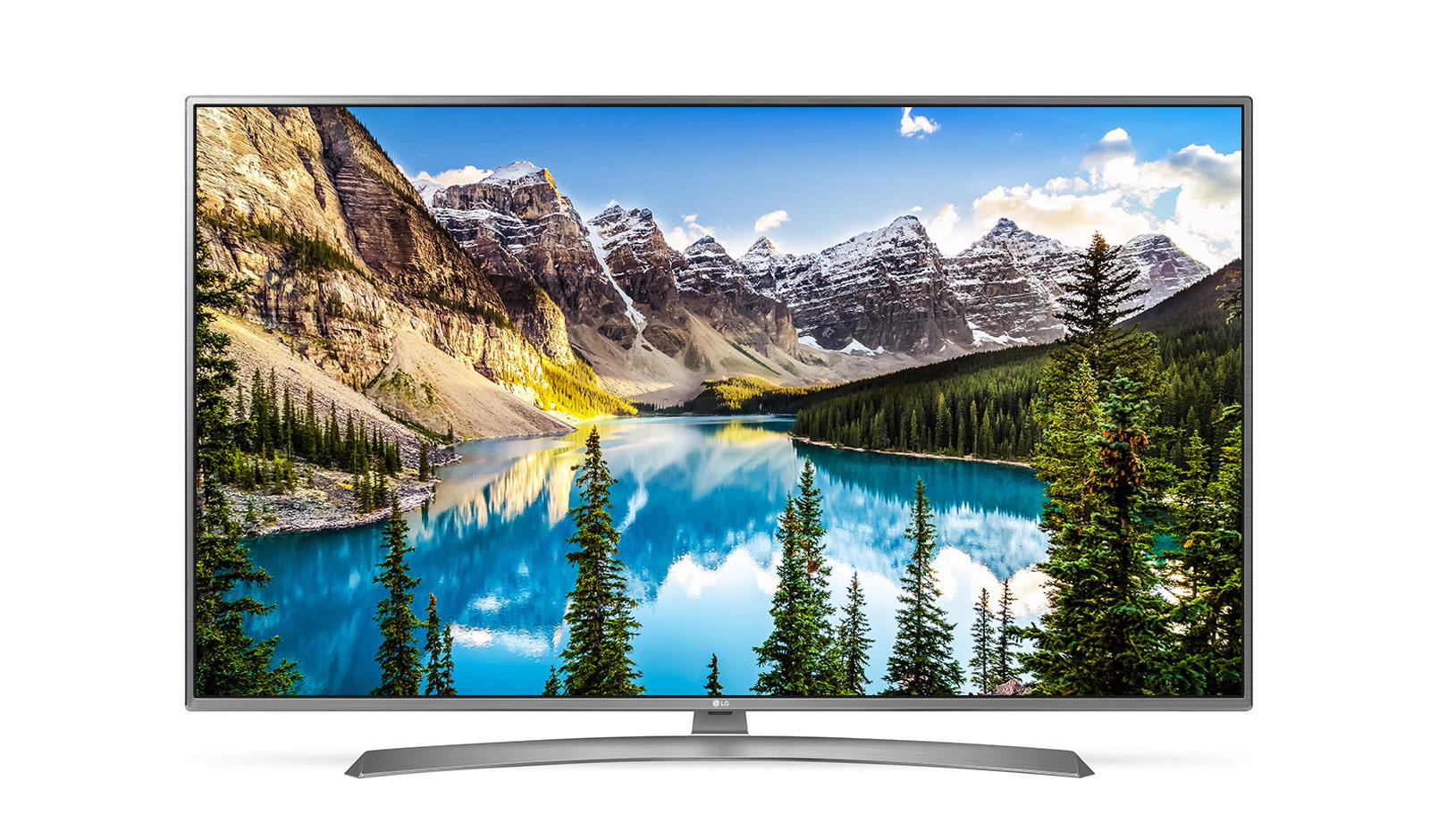 LG 65 นิ้ว 65UJ654T UHD 4K Smart TV WEBOS แถมเมจิกรีโมทสินค้า Clearance ลด 7 วันสุดท้าย!!!