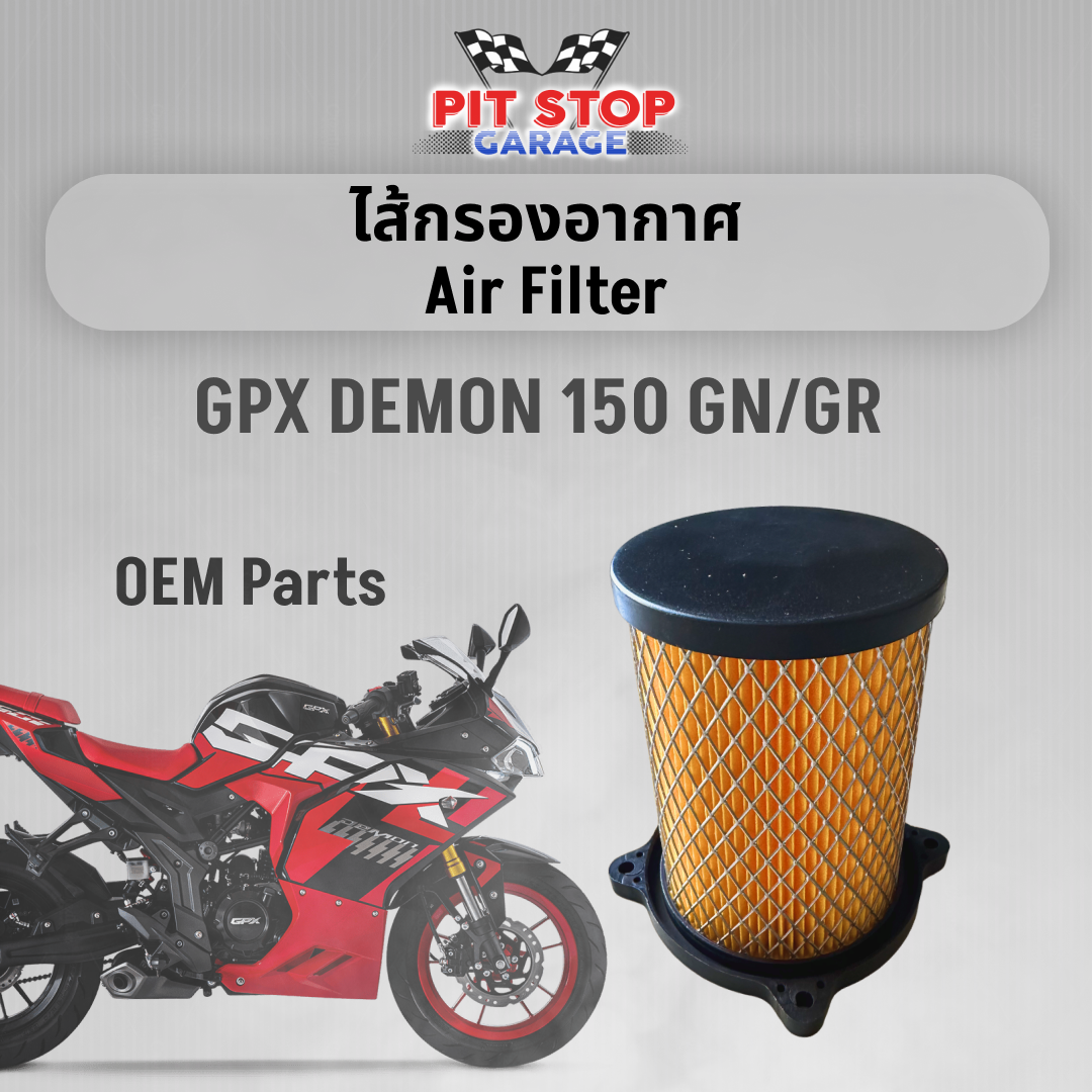 รวม gpx demon 150 gn แต่ง