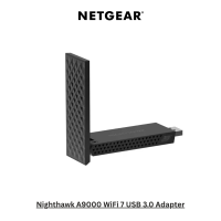 NETGEAR A9000 Nighthawk WiFi 7 USB 3.0 Adapter (for Windows 11 PC)