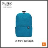  ชุมพร Xiaomi Mi Mini Backpack Bag กระเป๋าเป้ กันน้ำซึม by Pando Selection - Fanslink